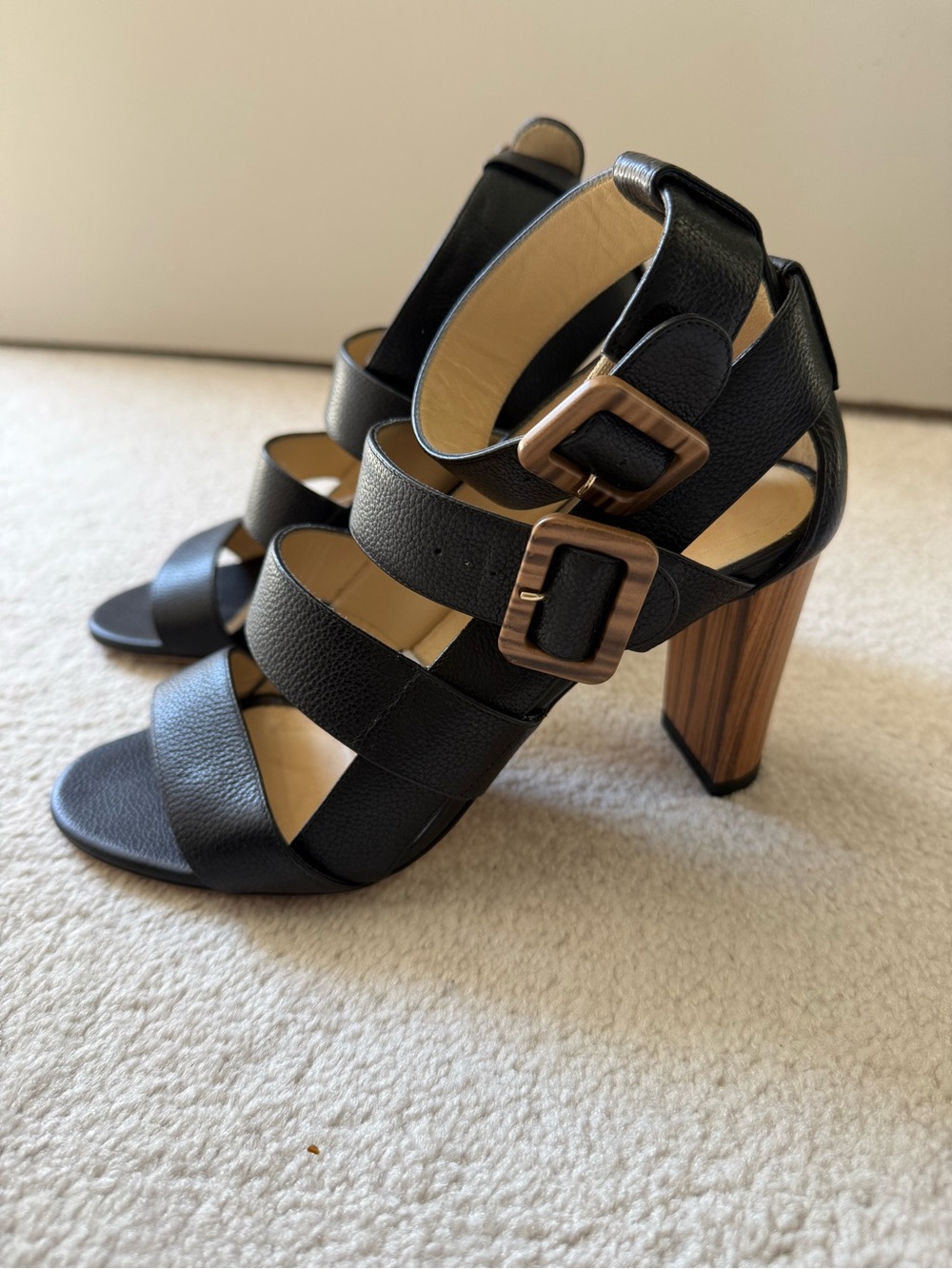 Jimmy Choo Maya 85 sandals
